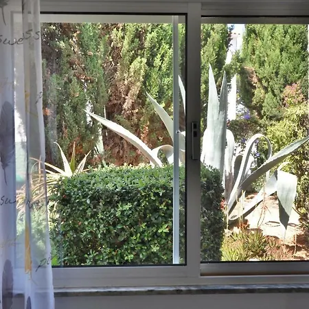 Apartamento Do Jardim Carvoeiro (Lagoa)