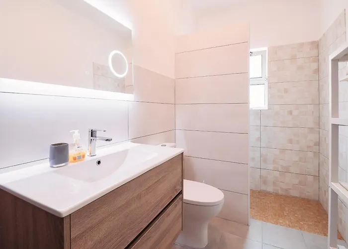 Do Jardim דירה *