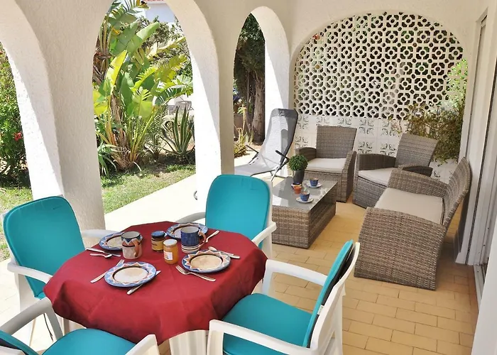 Do Jardim Lejlighed Carvoeiro (Lagoa)