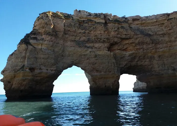 Do Jardim Lejlighed Carvoeiro (Lagoa)