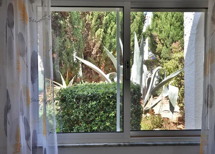 公寓 Do Jardim 卡武埃鲁